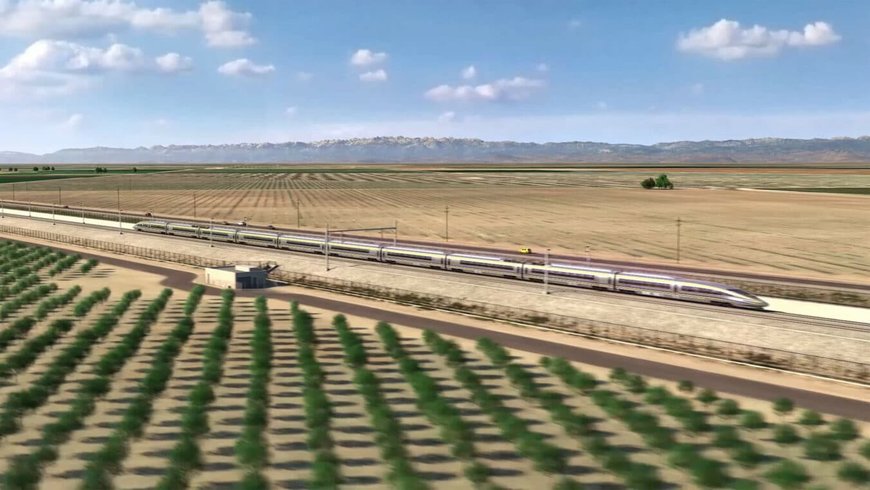 SYSTRA to play key role in California’s future high-speed line